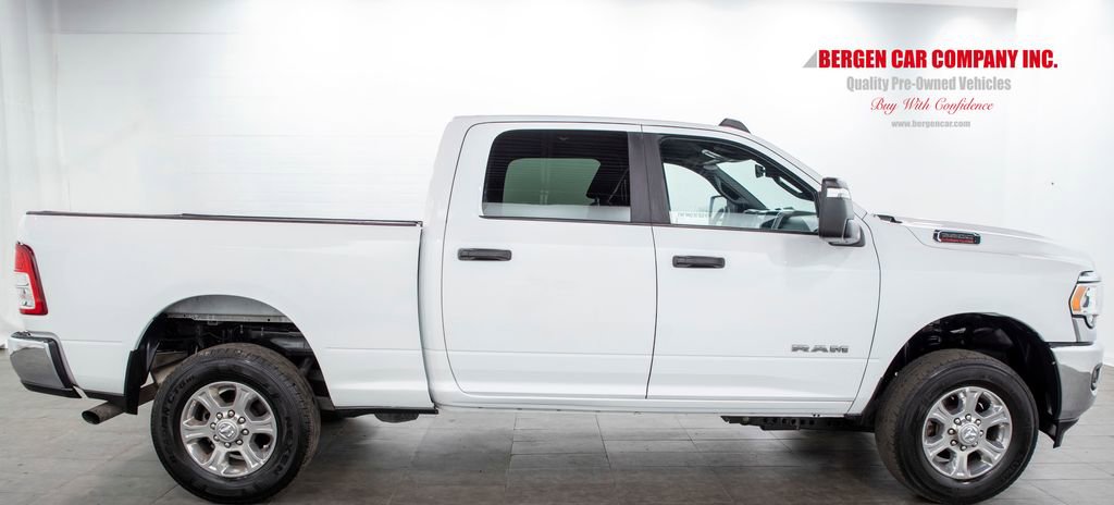 Used 2024 RAM 2500 Big Horn image 17