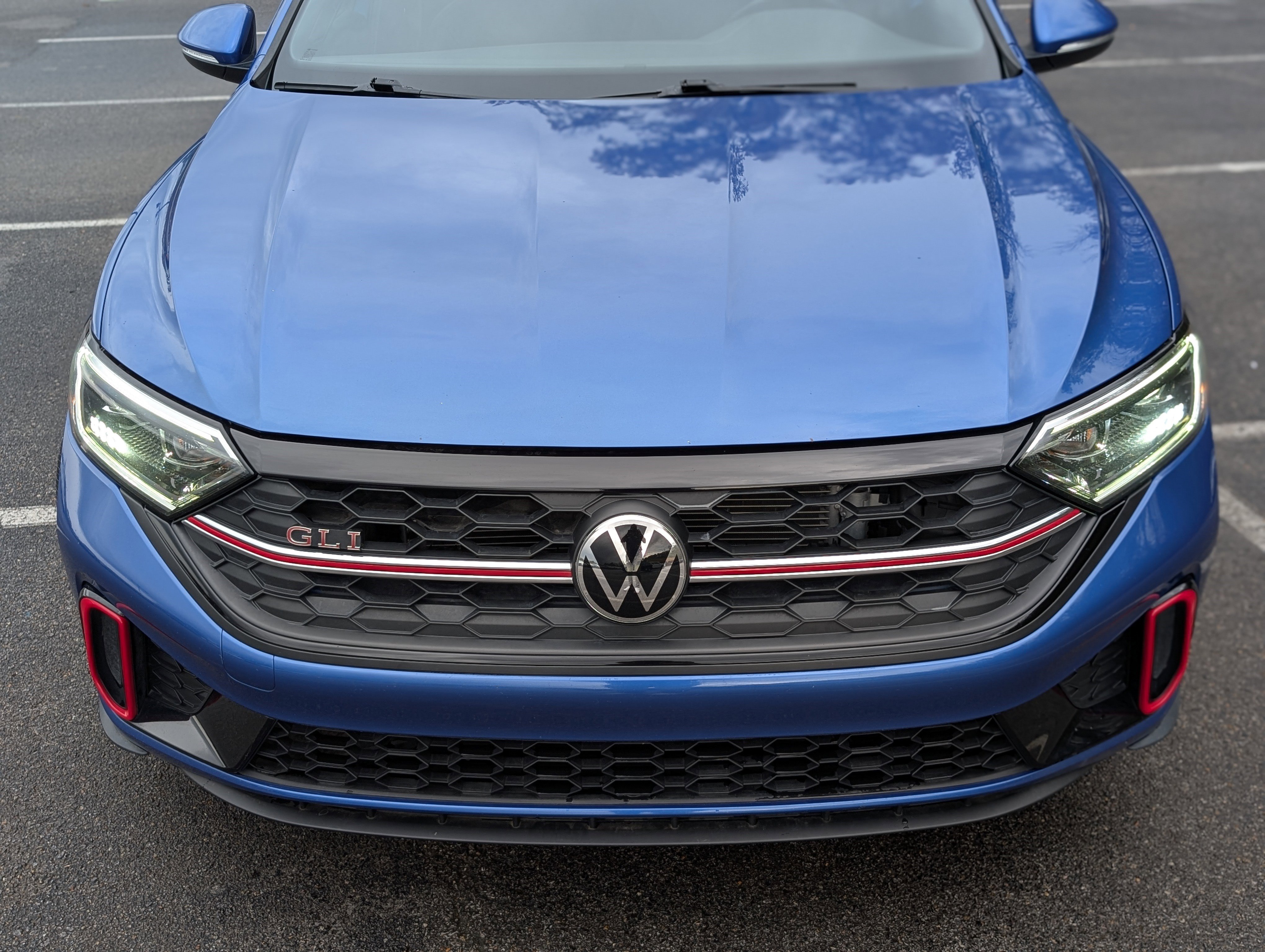 Used 2022 Volkswagen Jetta GLI Autobahn image 12
