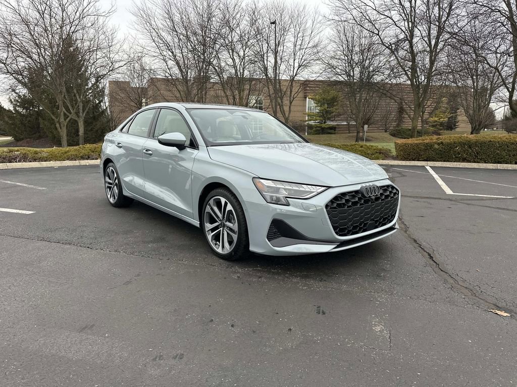 New 2026 Audi A3 2.0T Premium Plus image 1