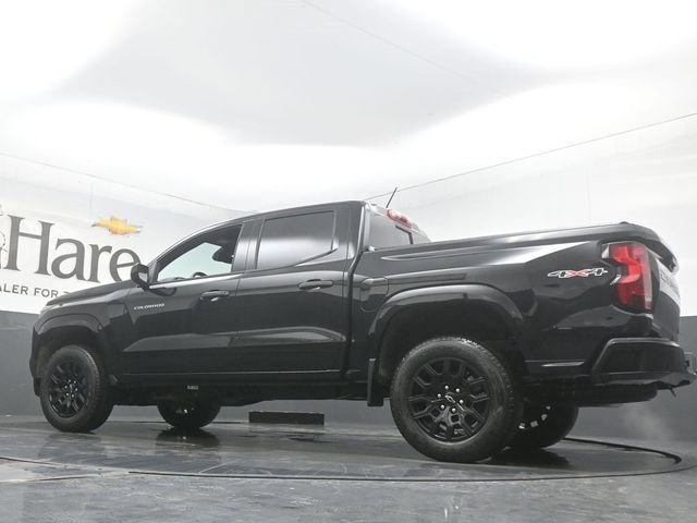 New 2026 Chevrolet Colorado W/T w/ WT Custom Package image 33