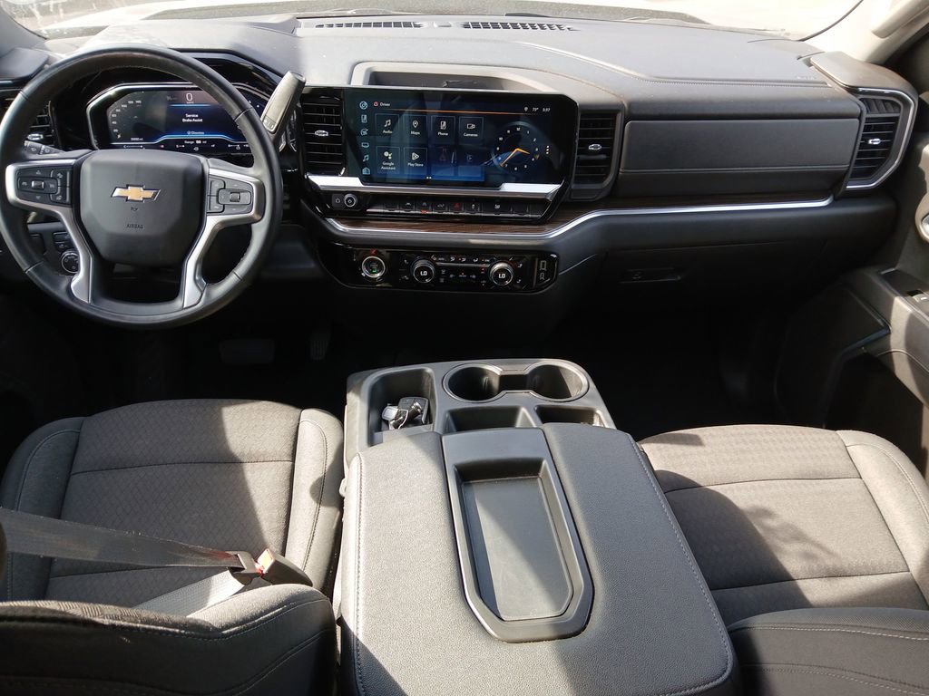Used 2023 Chevrolet Silverado 1500 LT image 8