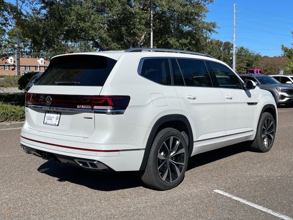 New 2026 Volkswagen Atlas SEL Premium R-Line AWD/4WD image 3