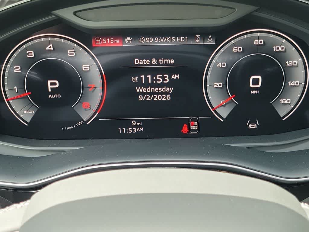 New 2027 Audi Q8 Premium Plus AWD/4WD image 26