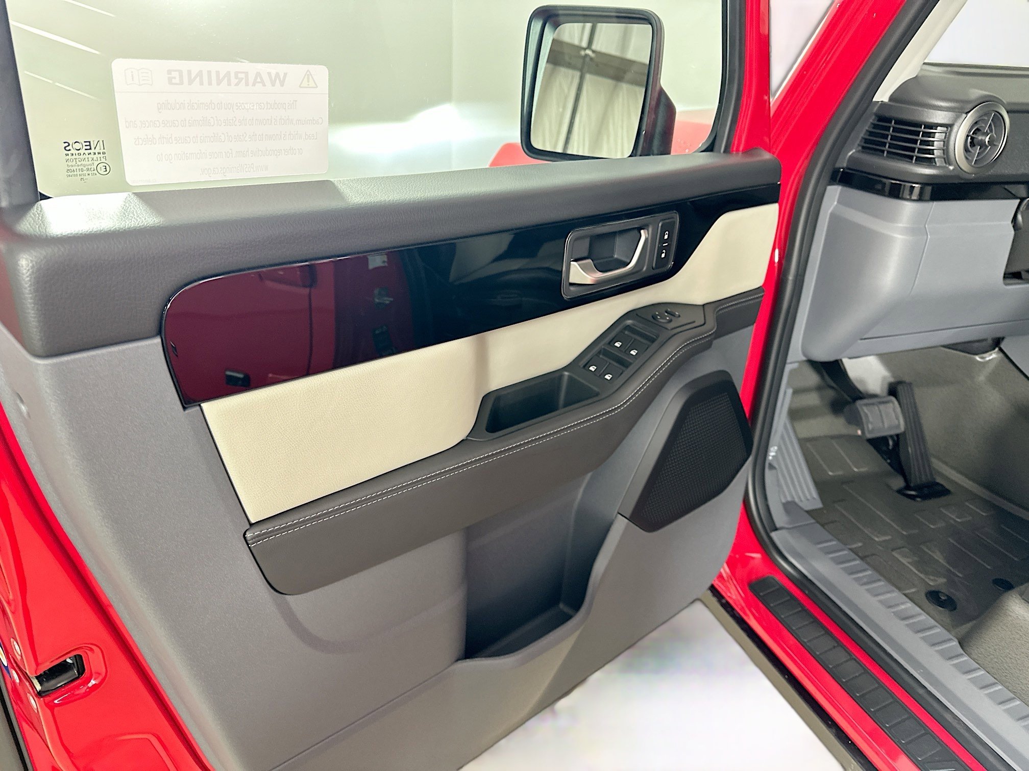 New 2025 INEOS Grenadier Trialmaster Edition image 17