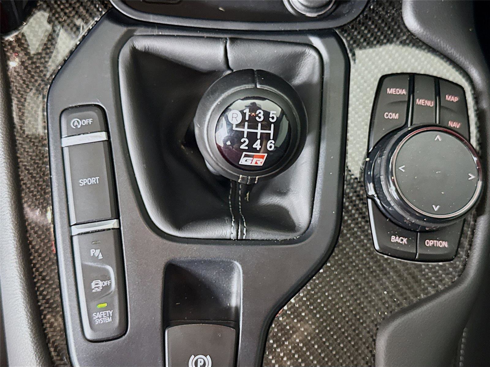 Used 2024 Toyota Supra Premium w/ Driver Assist Package image 9