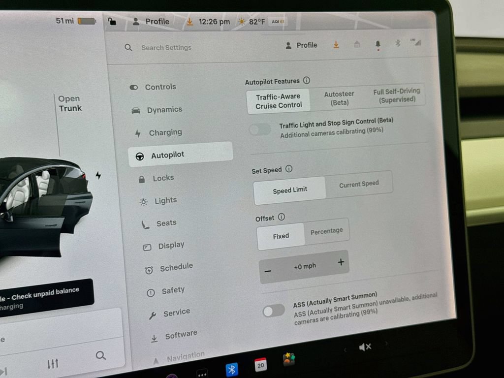 Used 2020 Tesla Model Y Long Range AWD/4WD image 13