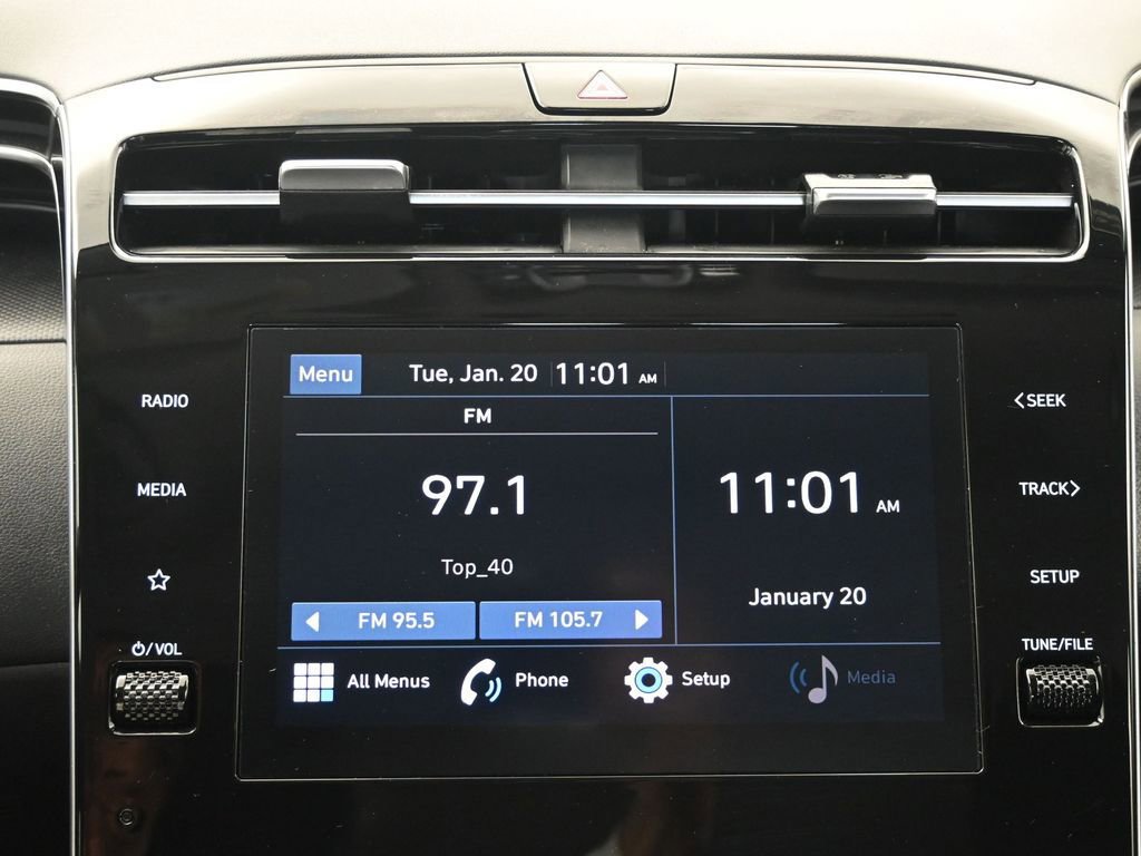 Used 2024 Hyundai Tucson SE image 31