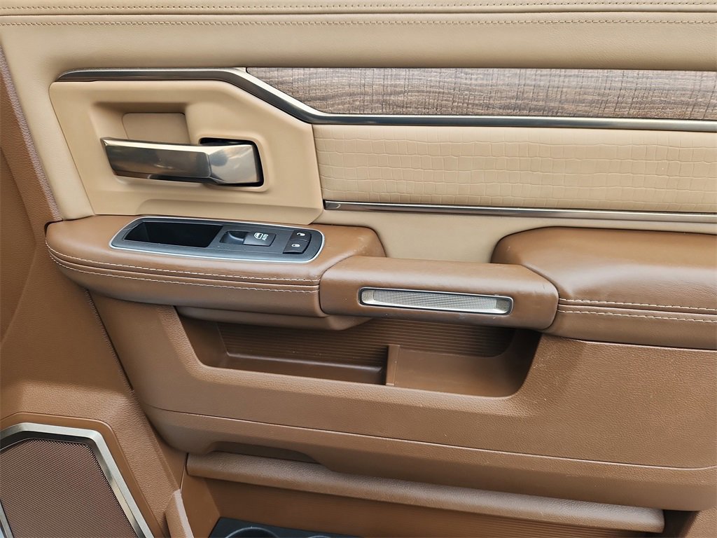 Used 2022 RAM 3500 Limited image 16