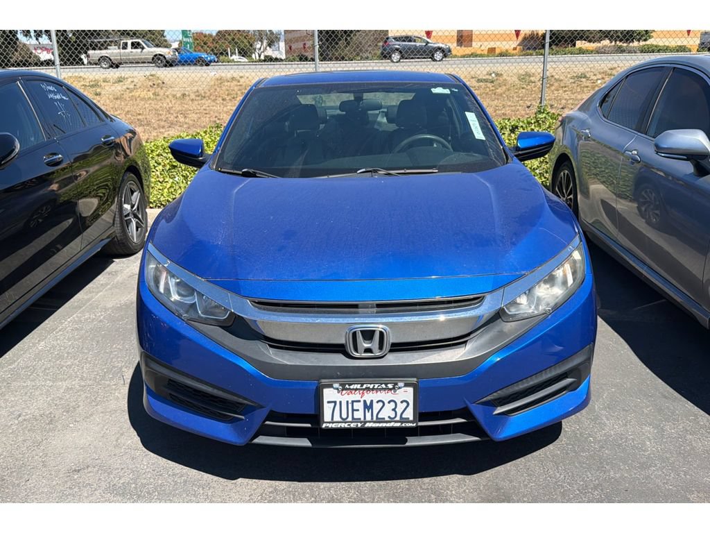 Used 2017 Honda Civic LX-P image 3