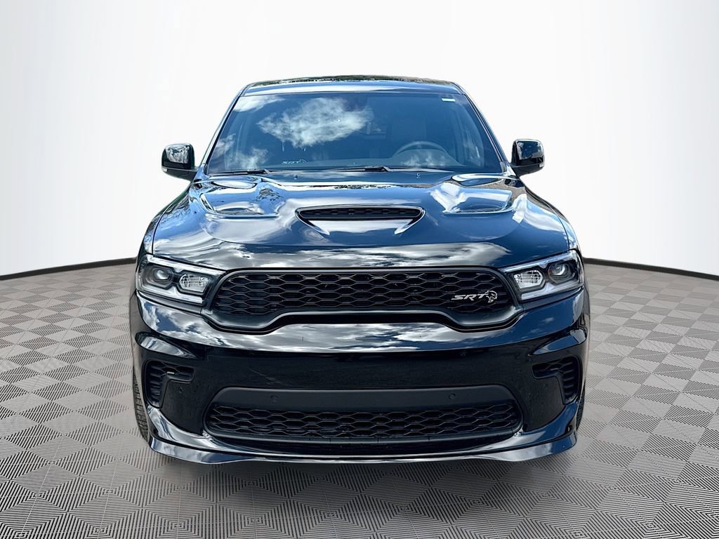 New 2026 Dodge Durango SRT Hellcat AWD/4WD video 2