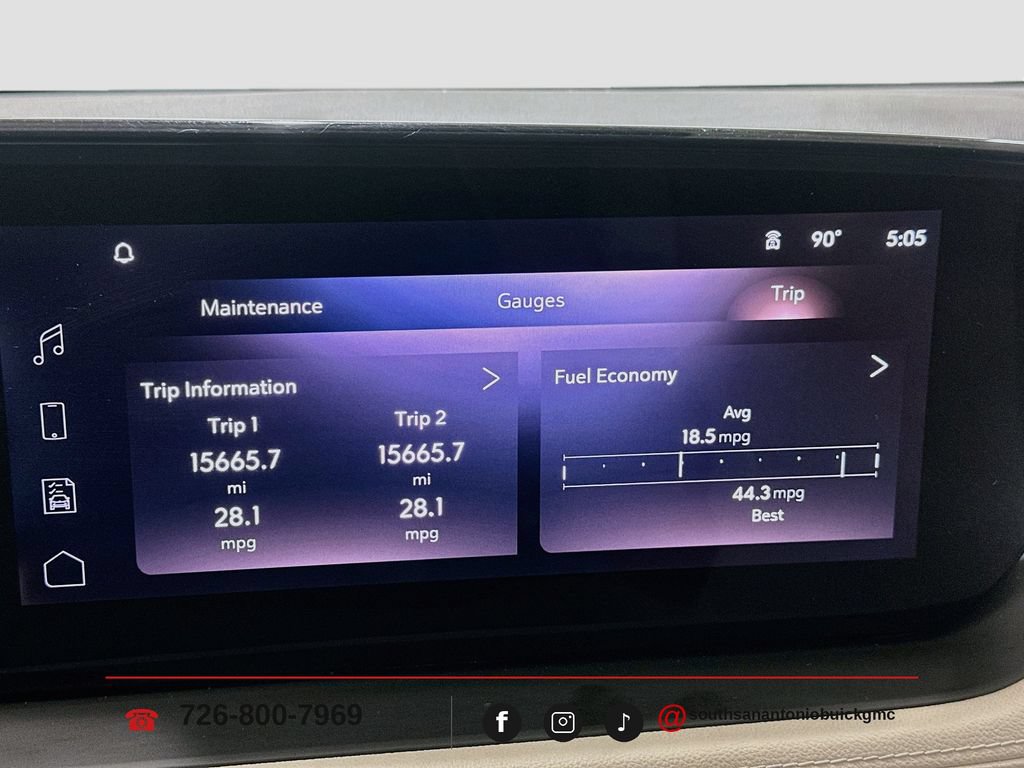 Certified 2024 Buick Encore GX Preferred AWD/4WD image 15