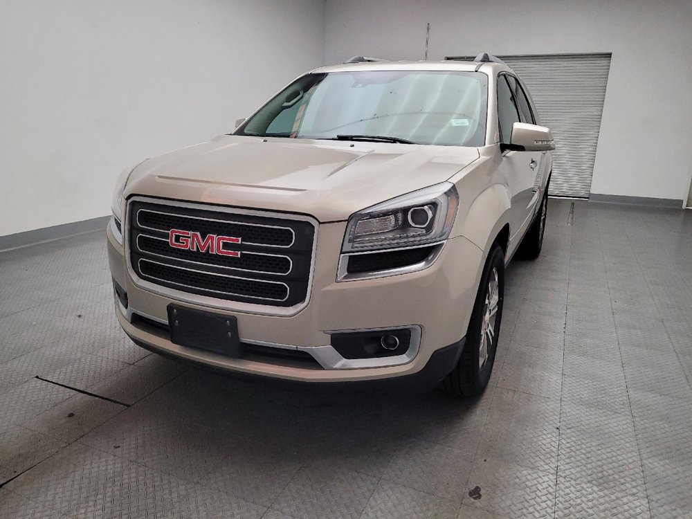 Used 2014 GMC Acadia SLT w/ Technology Package image 15
