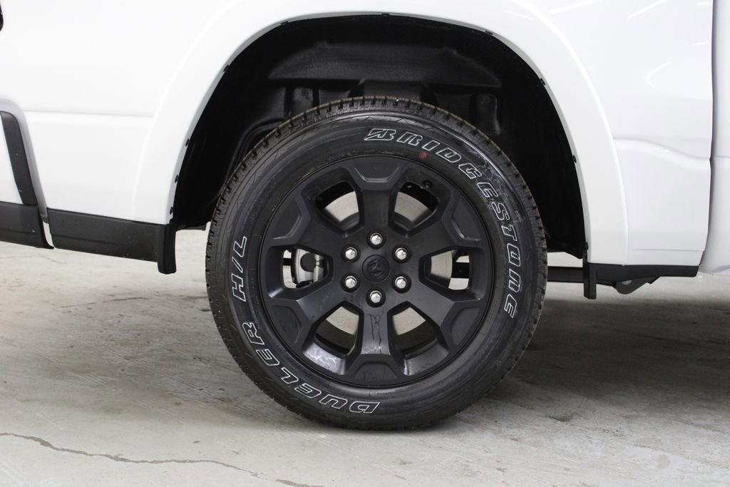 New 2026 RAM 1500 Big Horn w/ Night Edition image 33