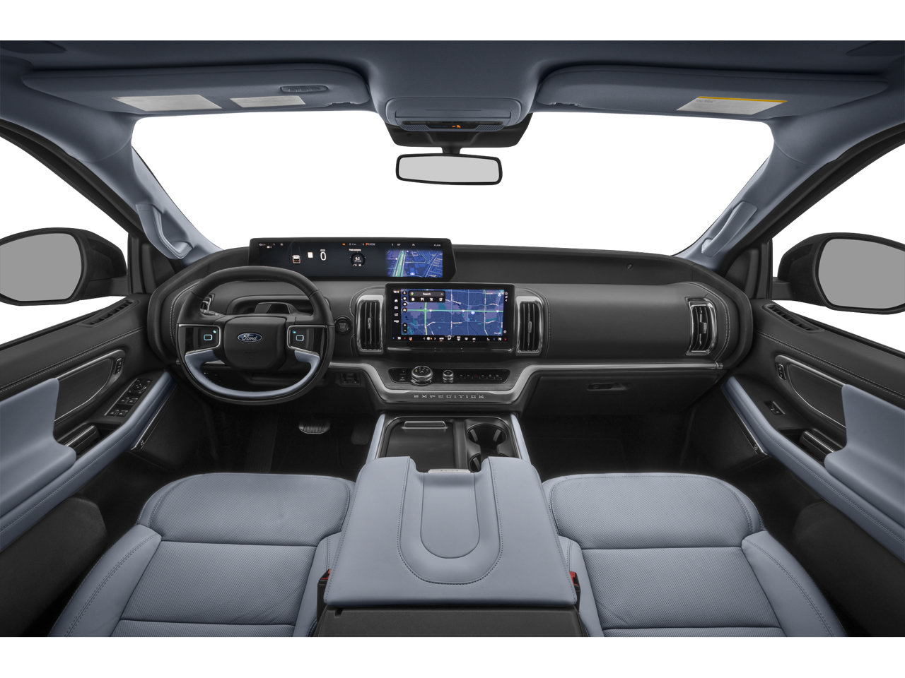 New 2026 Ford Expedition Platinum w/ Platinum Ultimate Package AWD/4WD image 13