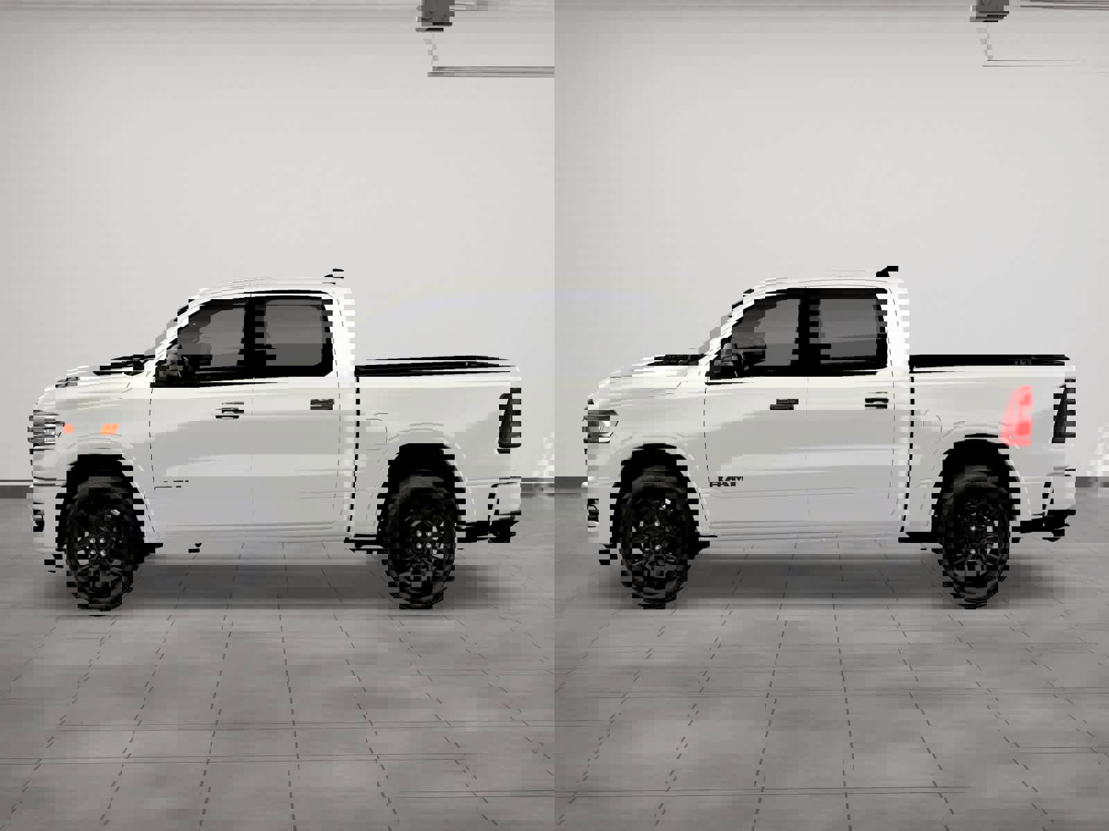 New 2026 RAM 1500 Laramie w/ Night Edition image 3