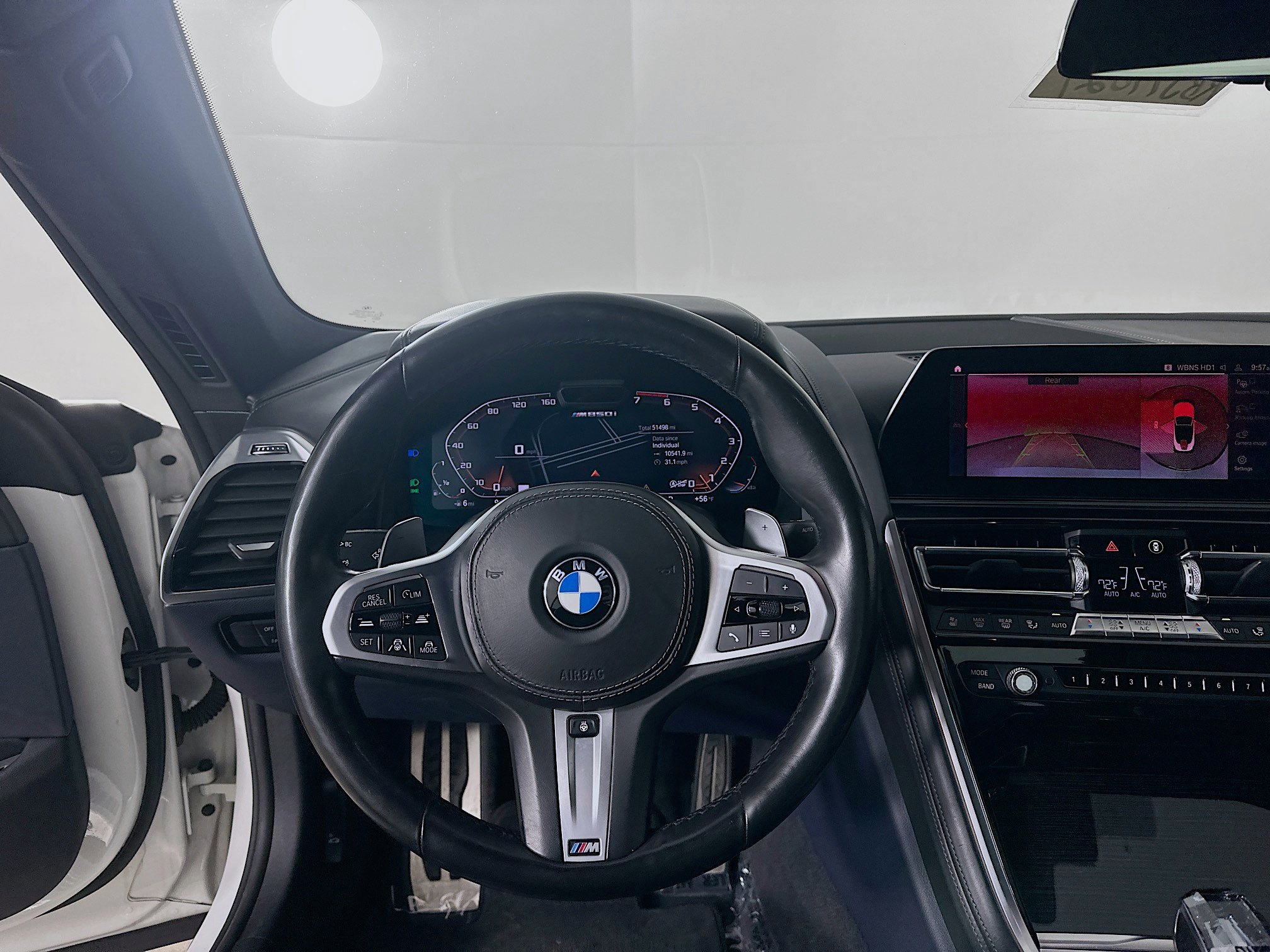 Used 2019 BMW M850i xDrive Convertible image 29