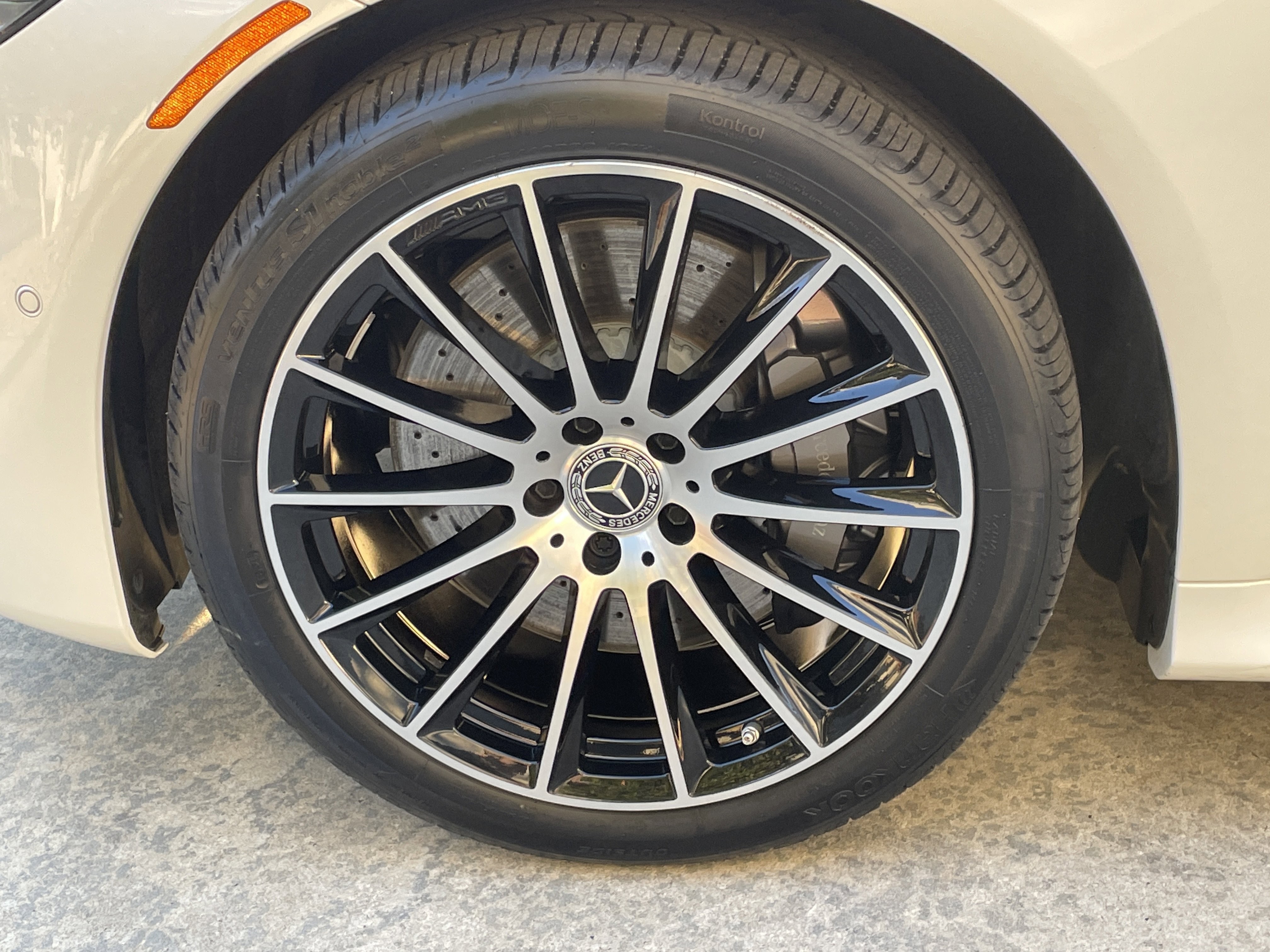 Certified 2022 Mercedes-Benz S 580 4MATIC Sedan image 15