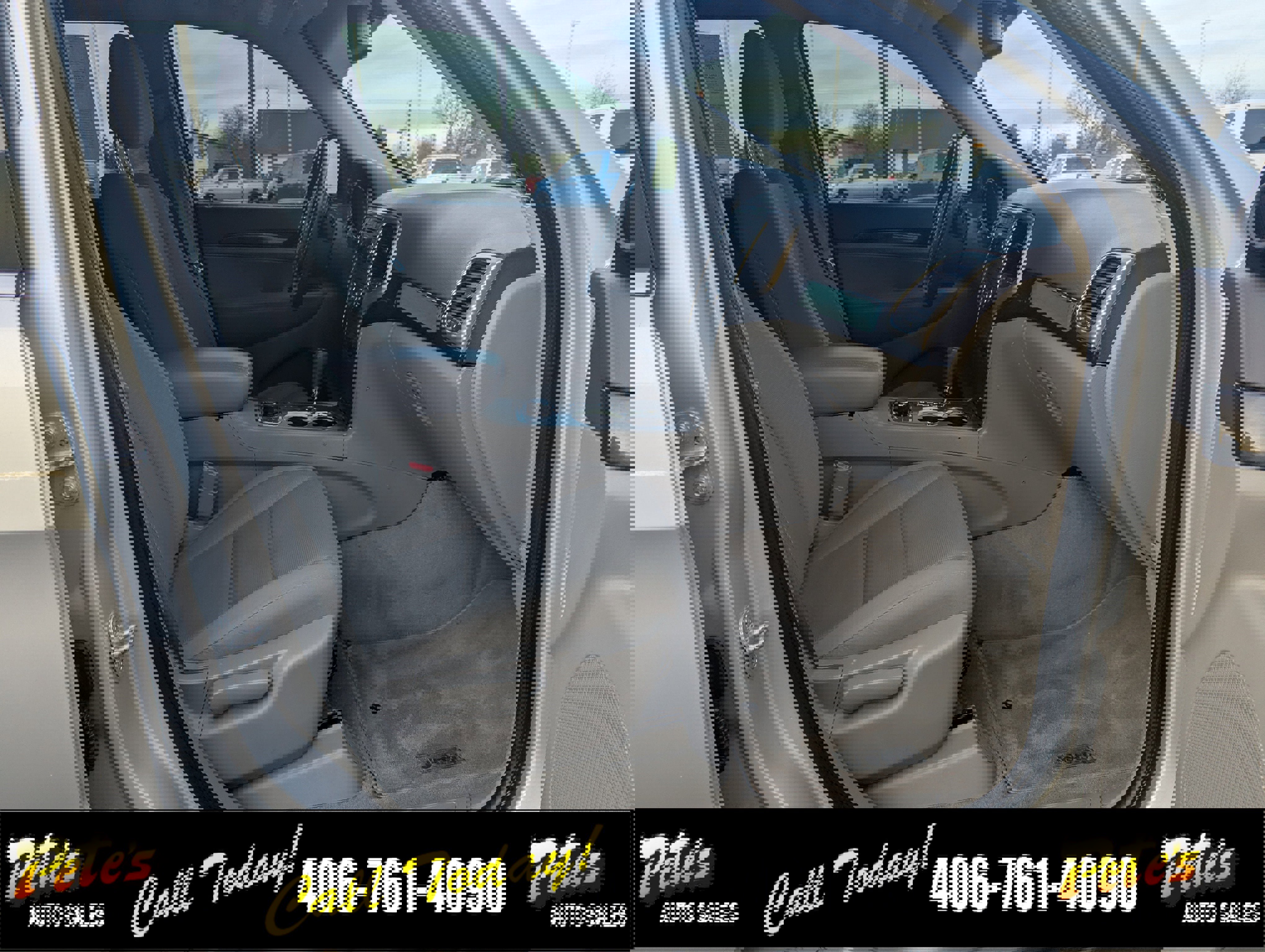 Used 2012 Jeep Grand Cherokee Laredo w/ Laredo E Group image 14