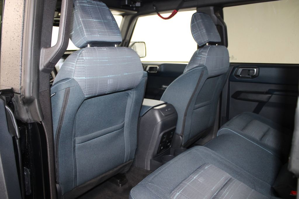 Used 2023 Ford Bronco Heritage Edition AWD/4WD image 23