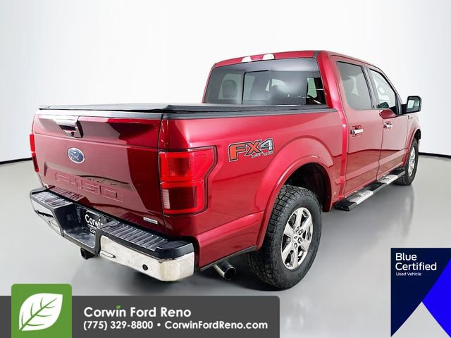 Certified 2019 Ford F150 Lariat image 9