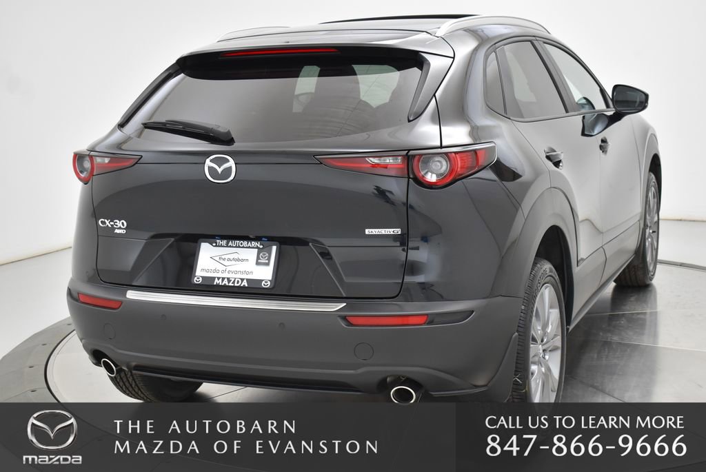 New 2026 MAZDA CX-30 AWD 2.5 S w/ Premium Package image 21