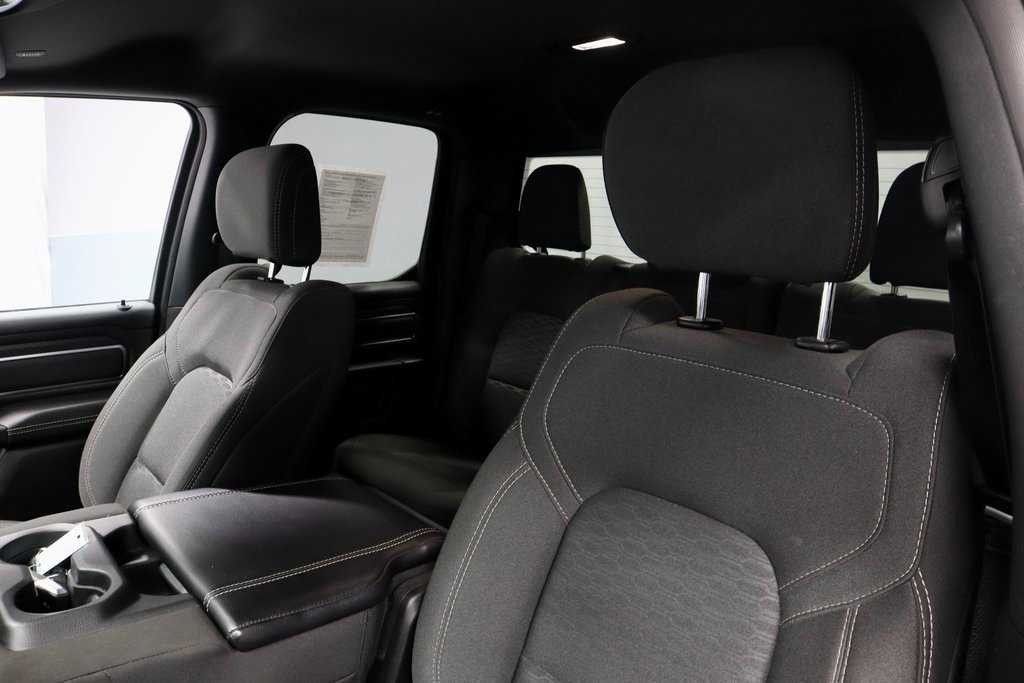 Used 2025 RAM 1500 Big Horn image 26