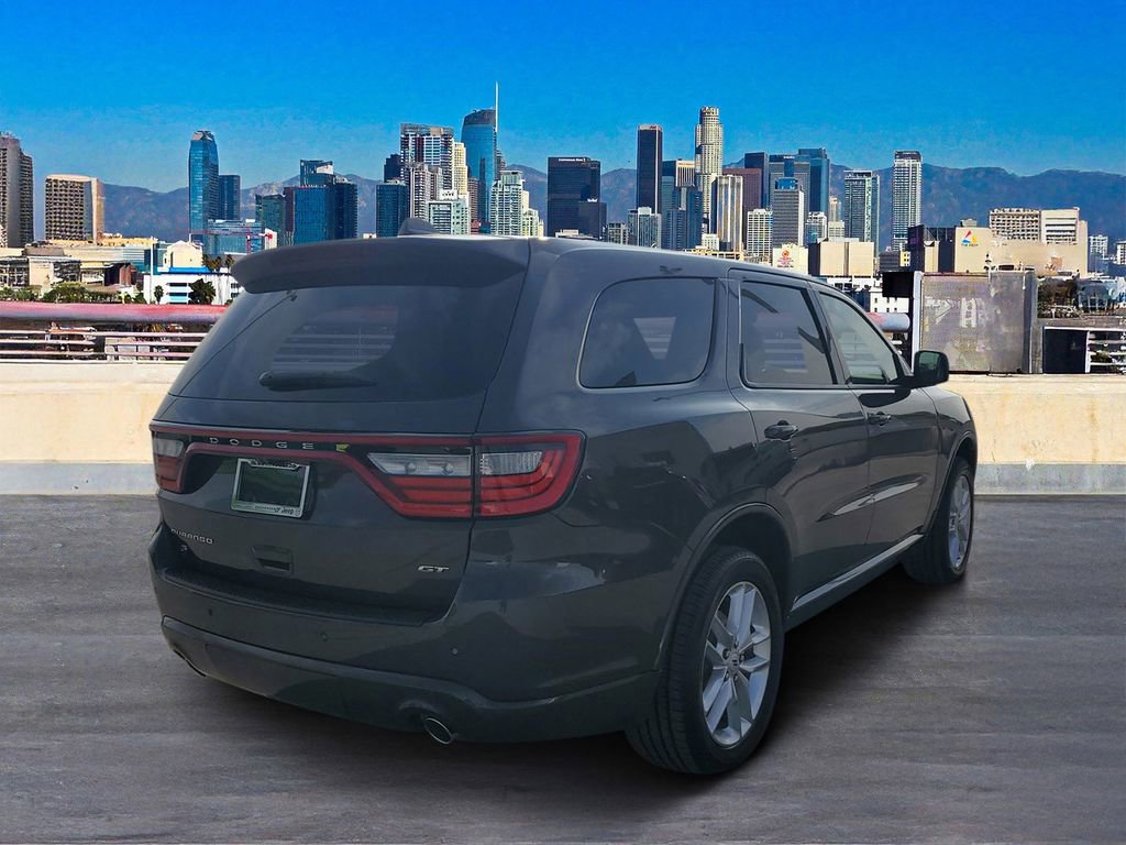 New 2026 Dodge Durango GT image 4