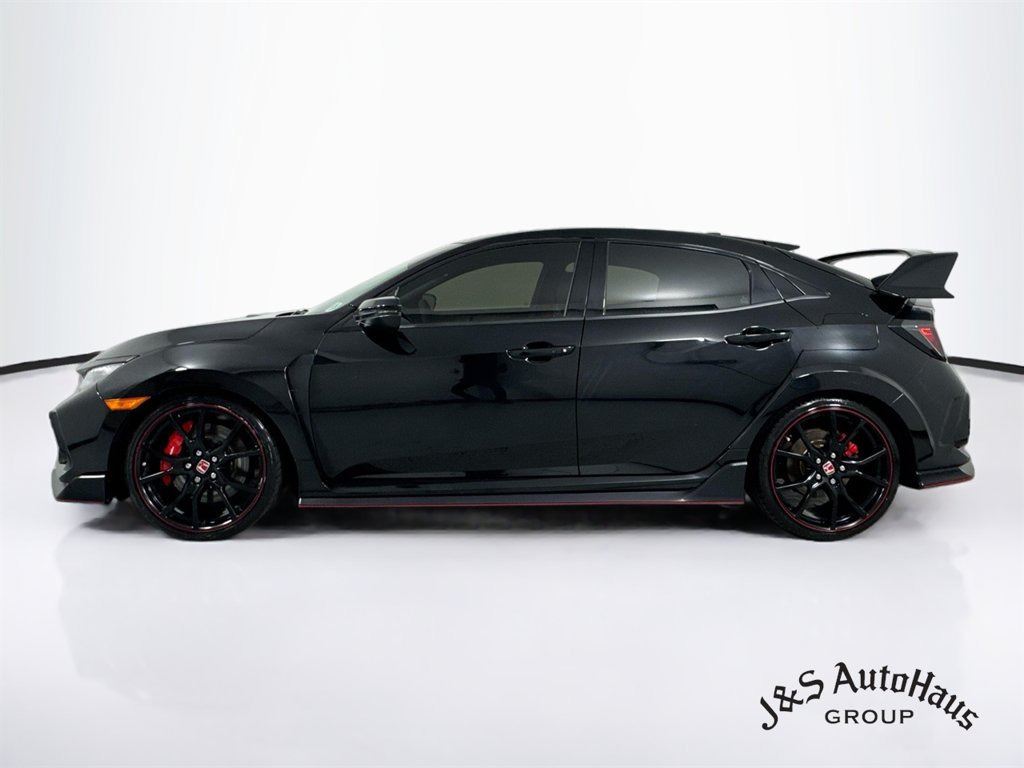Used 2021 Honda Civic Type R image 4