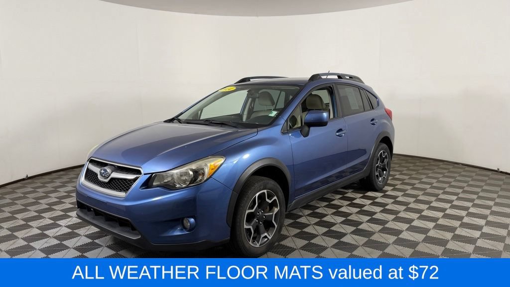 Used 2014 Subaru Crosstrek 2.0i Premium AWD/4WD image 3