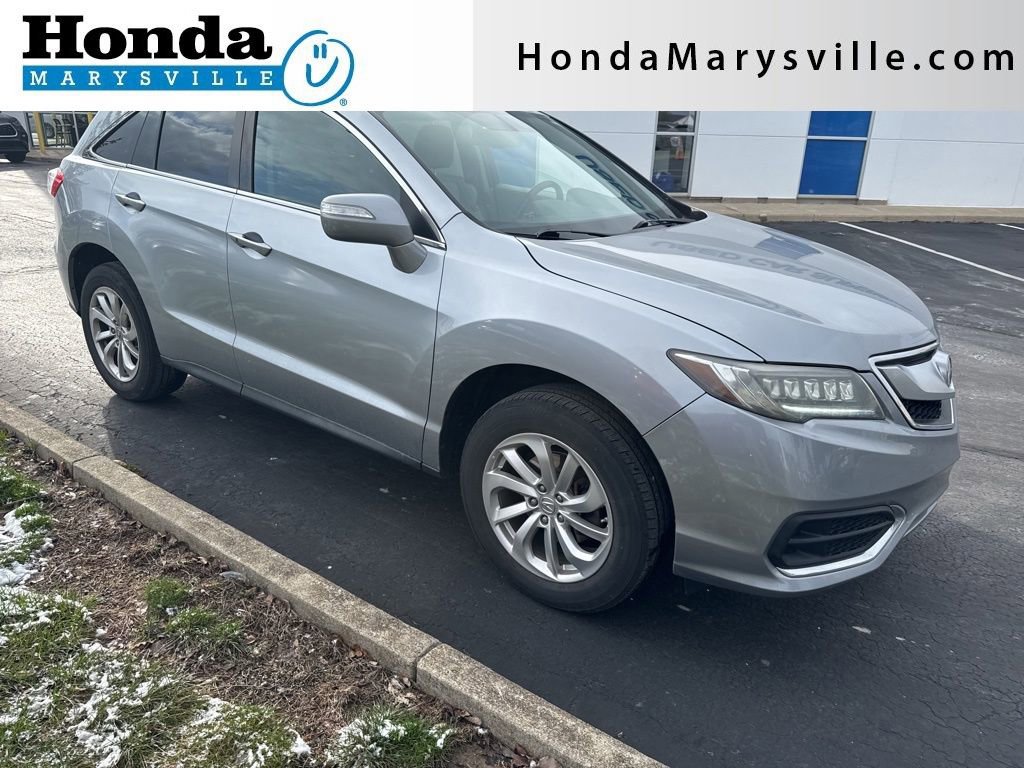 Used 2017 Acura RDX Base image 1