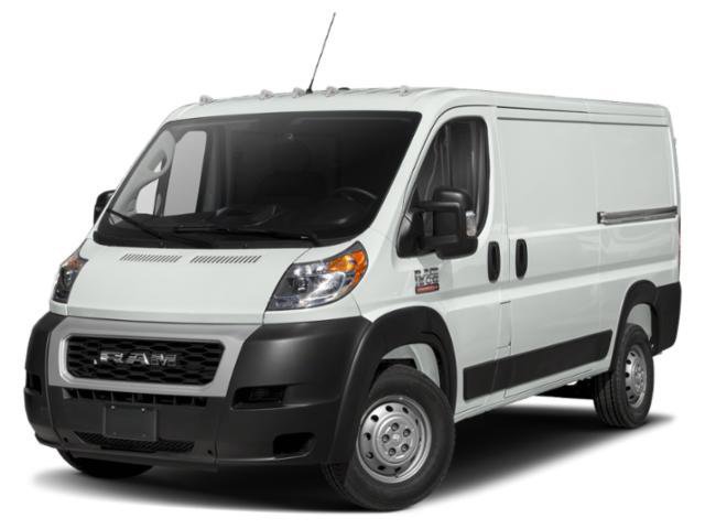 Used 2021 RAM ProMaster 1500 FWD image 1