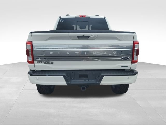 Used 2022 Ford F150 Platinum AWD/4WD image 7