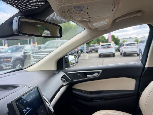 Certified 2024 Ford Edge SEL AWD/4WD image 21
