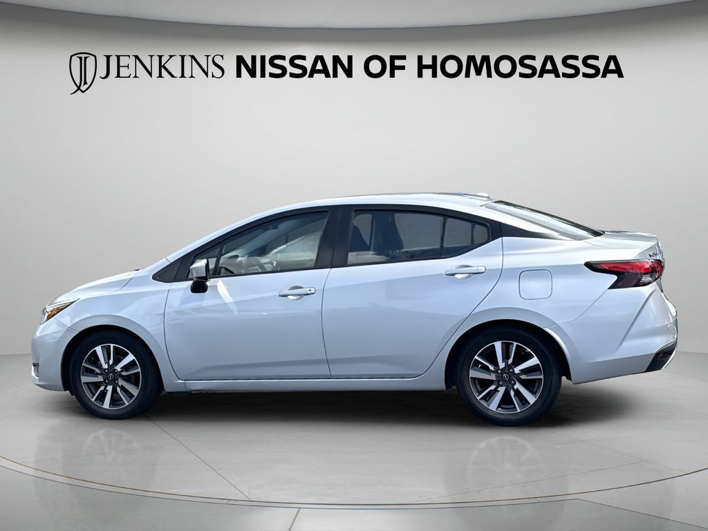 Certified 2023 Nissan Versa SV FWD image 13