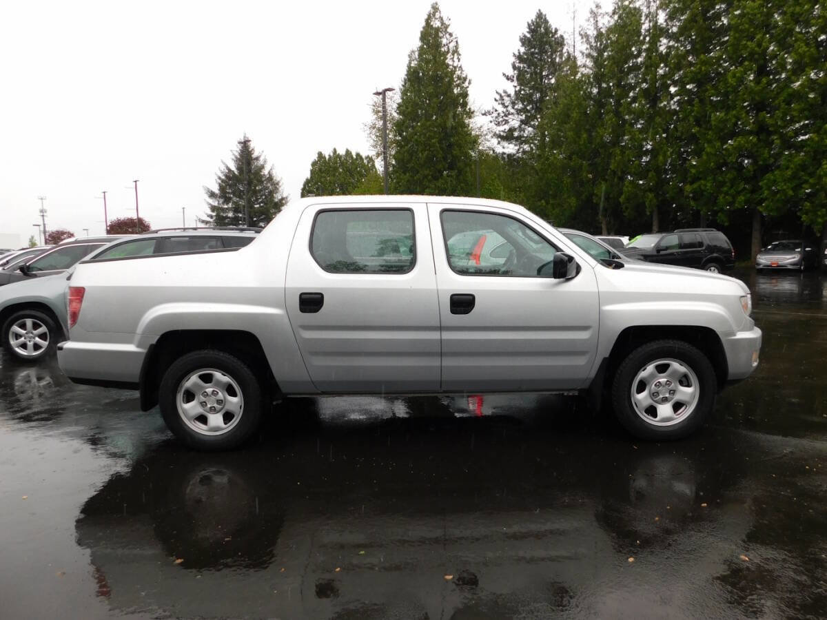 Used 2010 Honda Ridgeline RT image 15