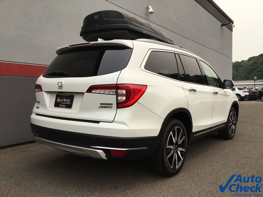 Used 2021 Honda Pilot Touring image 10