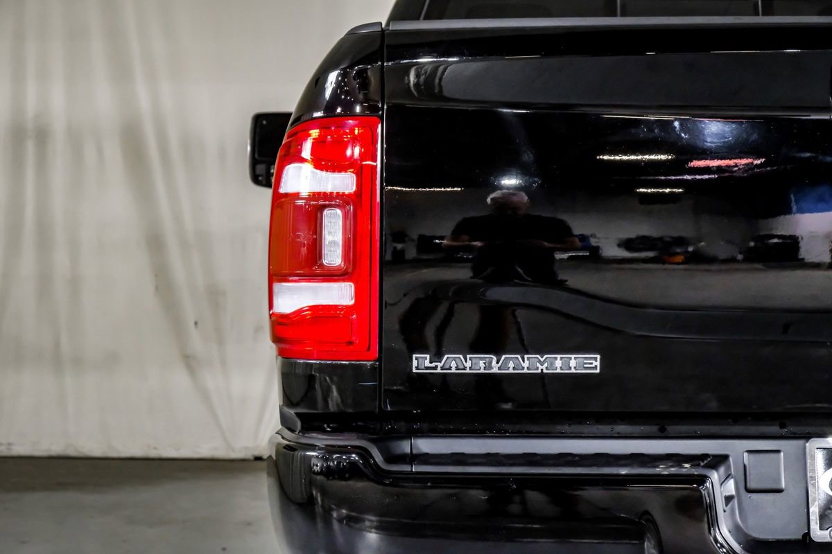 Used 2024 RAM 2500 Laramie w/ Safety Group AWD/4WD image 40