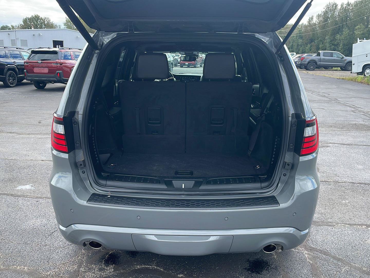Used 2023 Dodge Durango R/T AWD/4WD image 28