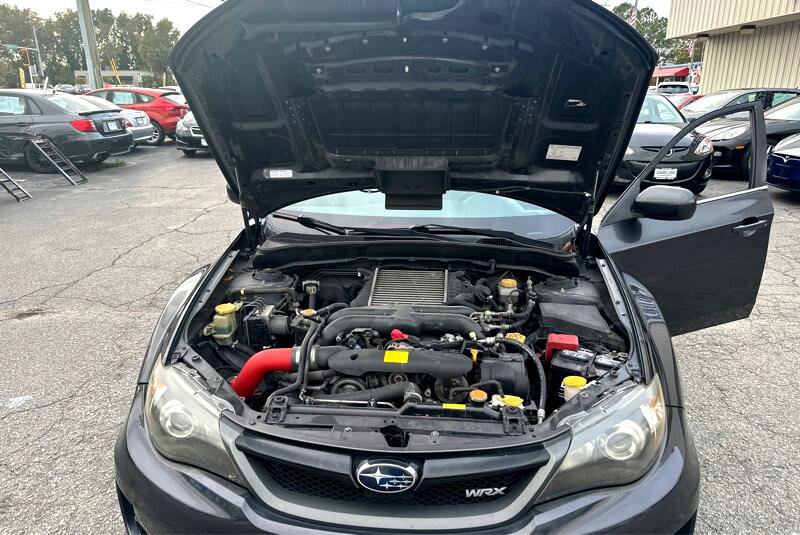 Used 2011 Subaru Impreza WRX Premium w/ Popular Equipment Group 3A image 30