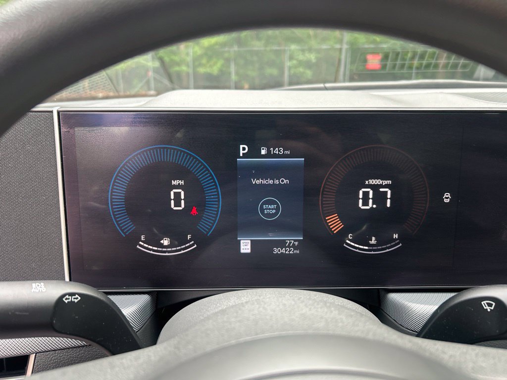 Used 2025 Hyundai Sonata SEL FWD image 19