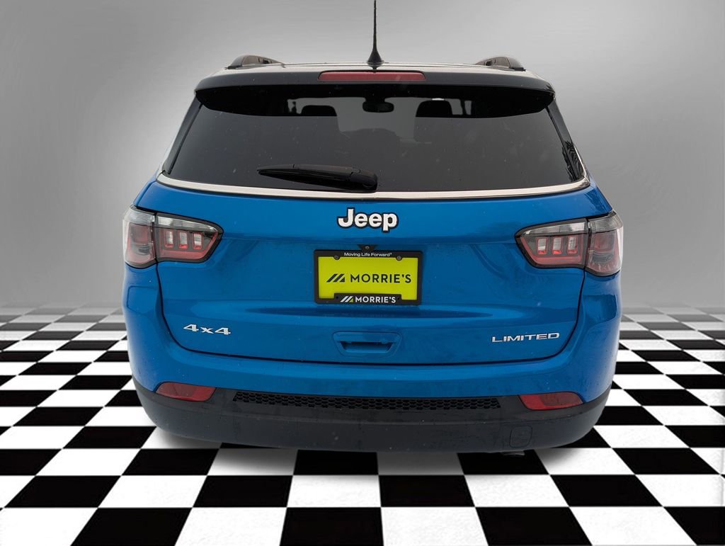 Used 2022 Jeep Compass Limited image 6