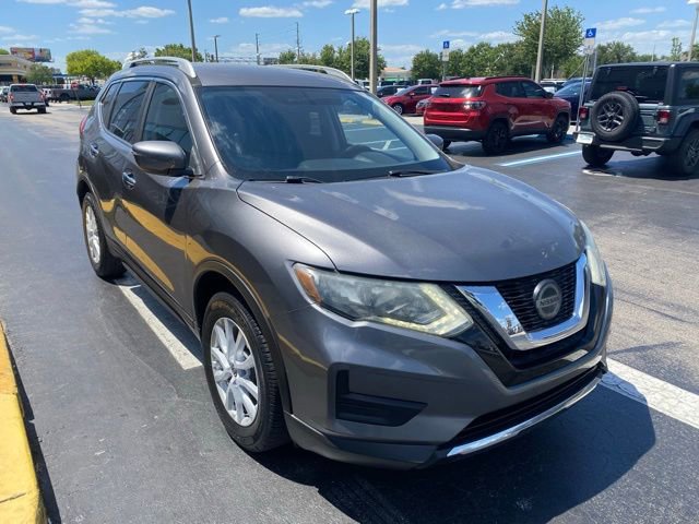 Used 2018 Nissan Rogue SV FWD image 2
