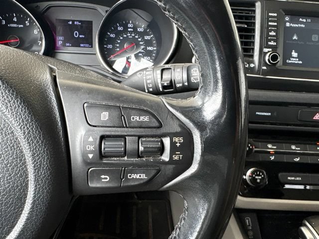 Used 2021 Kia Sedona EX FWD image 23