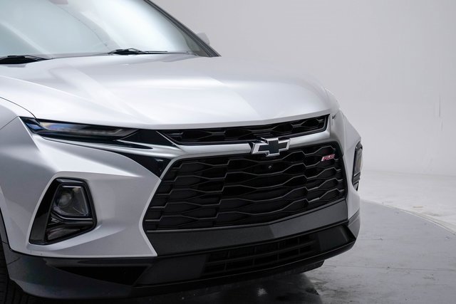 Used 2022 Chevrolet Blazer RS w/ Enhanced Convenience Package image 12
