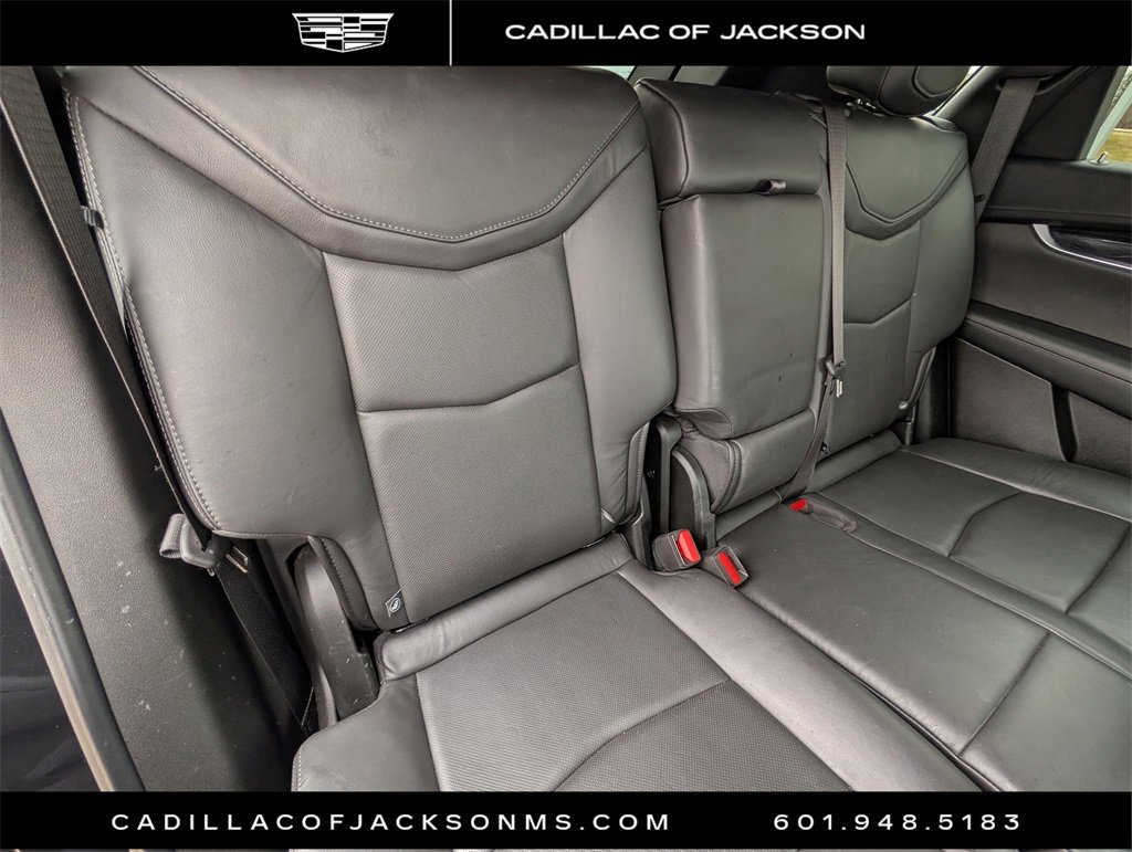 Used 2020 Cadillac XT5 Premium Luxury w/ LPO, Floor Liner Package image 22