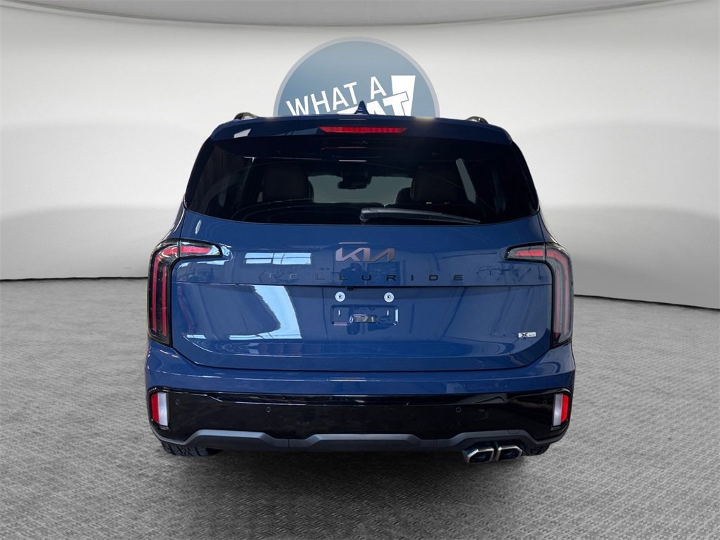 Certified 2025 Kia Telluride AWD image 5
