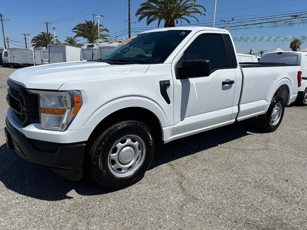 Used 2022 Ford F150 XL w/ Equipment Group 101A High image 12