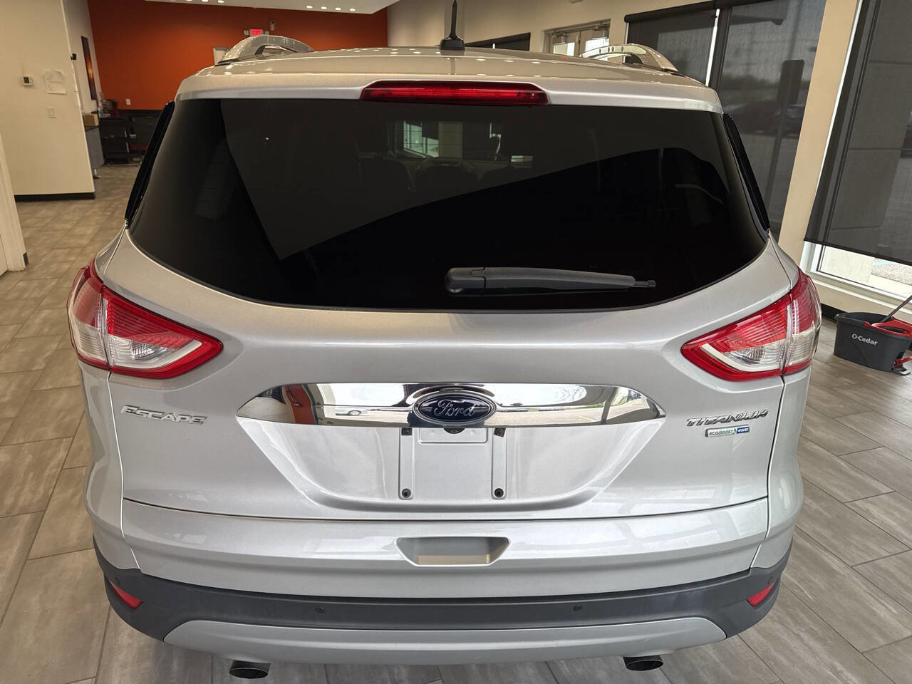 Used 2016 Ford Escape Titanium image 6