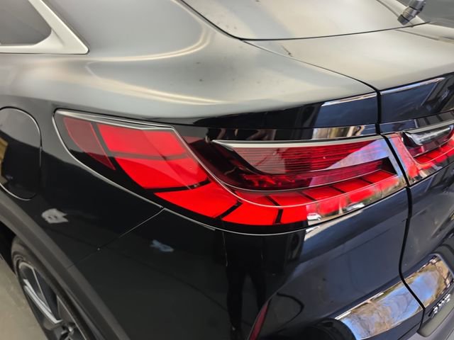 Used 2025 INFINITI QX55 Luxe w/ Cargo Package image 18