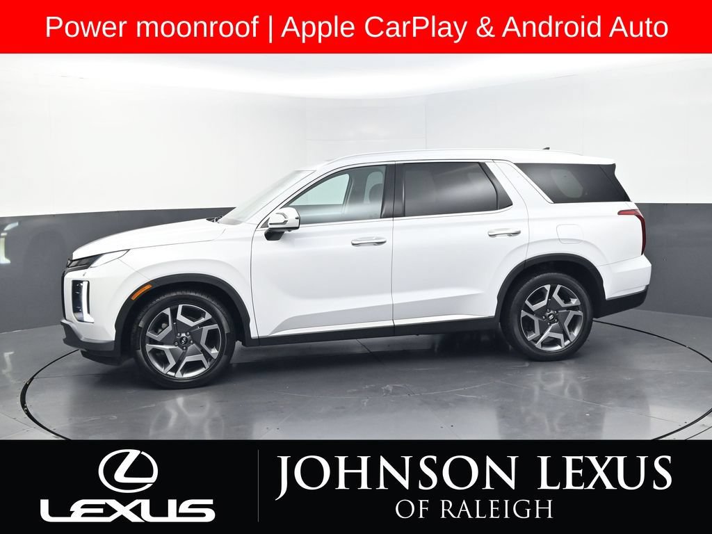 Used 2024 Hyundai Palisade Limited AWD/4WD image 2